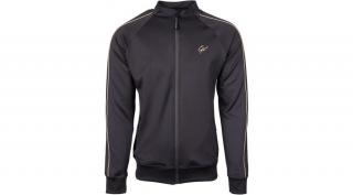 Gorilla Wear Wenden Track Jacket (fekete/arany)