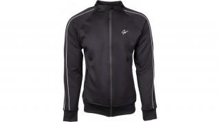Gorilla Wear Wenden Track Jacket (fekete/fehér)