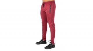 Gorilla Wear Wenden Track Pants (burgundi piros)