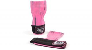 Gorilla Wear Womens Lifting Grip (fekete/pink)