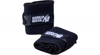 Gorilla Wear Wrist Wraps Basic (fekete)