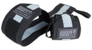 Gorilla Wear Wrist Wraps Ultra (fekete/szürke)