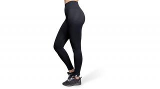 Gorilla Wear Yava Seamless Leggings (fekete)