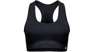 Gorilla Wear Yava Seamless Sport Bra (fekete)