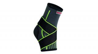MADMAX 3D Compressive Ankle Support With Strap Bokavédő
