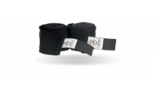 MADMAX Bandages For Box Black Bandázs - 400 Cm