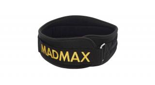 MADMAX Body Conform 5" öv - fekete