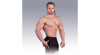 MADMAX Compression Shorts (Piros)