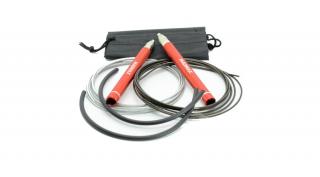 MADMAX Jump Speed Rope - Gyorsasági Ugrálókötél (Piros)
