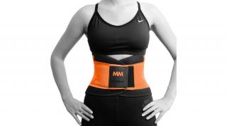 MADMAX slimming belt (karcsúsító öv) - narancssárga