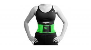 MADMAX slimming belt (karcsúsító öv) - zöld