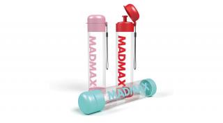 MADMAX Tritan Water Bottle (Piros)