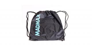 MADMAX Waterpoof Gymsack Edzőzsák (Fekete/Kék)
