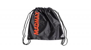MADMAX Waterpoof Gymsack Edzőzsák (Fekete/Piros)