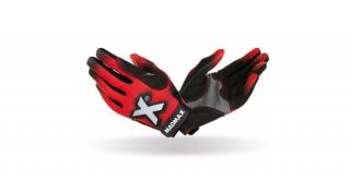 MADMAX X Gloves Crossfit Kesztyű (Piros)