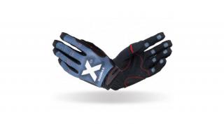 MADMAX X Gloves Crossfit Kesztyű (Szürke)
