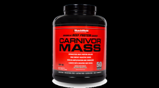 MuscleMeds Carnivor Mass (2,72kg)