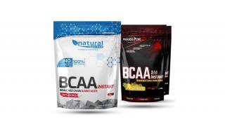 Natural Nutrition BCAA Instant (Ízesített) (1kg)