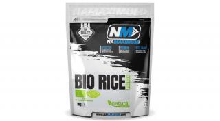 Natural Nutrition Bio Rice Protein (Bio rizsfehérje) (400g)
