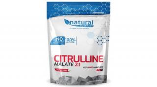 Natural Nutrition Citrulline Malate (citrullin-malát) 1kg