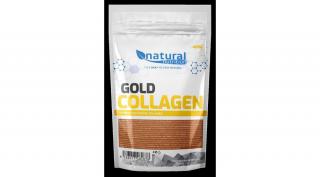 Natural Nutrition Collagen Gold (Marha kollagén por) (300g)