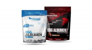 Natural Nutrition Egg Albumen - Szárított tojásprotein (1kg)