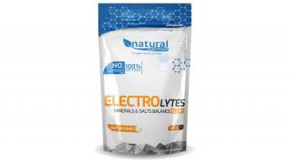 Natural Nutrition Electrolytes (elektrolitok) (100g)