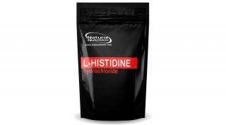 Natural Nutrition L-histidine (hisztidin) (100g)