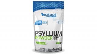 Natural Nutrition Psyllium Powder - Egyiptomi útifű maghéj por (1kg)