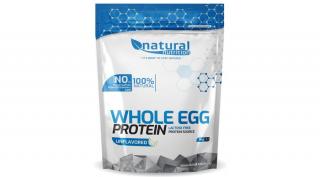 Natural Nutrition Whole Egg Protein (tojáspor) (1kg)