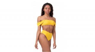 NEBBIA Bikini felső Miami Retro 553 (Sárga)