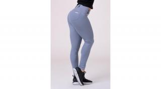 NEBBIA Leggings Bubble Butt Dreamy Edition 537 (Világoskék)