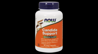 NOW Foods Candida Support (90 kapszula)