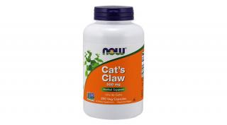 NOW Foods Cat's Claw 500mg (250 kapszula)