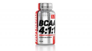 Nutrend BCAA 4:1:1 (100 tabletta)