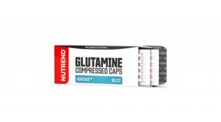 Nutrend Glutamine Compressed Caps (120 kapszula)