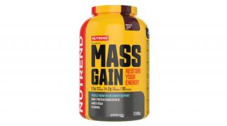 Nutrend Mass Gain (2,1kg)