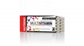 Nutrend Multivitamin Compressed Caps (60 kapszula)