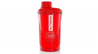 Nutrend Shaker Piros (600ml)