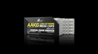 Olimp AAKG 1250 Extreme (300 kapszula)