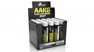 Olimp AAKG 7500 Extreme Shot (20 x 25ml)