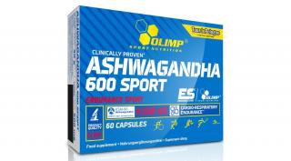 Olimp Ashwagandha 600 Sport (60 kapszula)