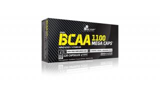 Olimp BCAA 1100 Mega Caps (120 kapszula)