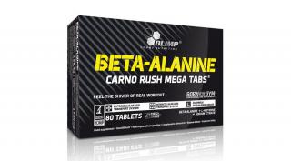 Olimp Beta-Alanine Carno Rush (80 tabletta)