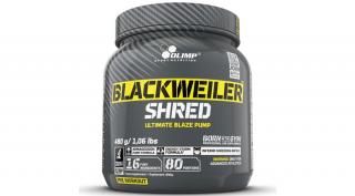 Olimp Blackweiler Shred (480g)