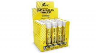 Olimp Chela-Mag B6 Cramp Shot (20 x 25ml)