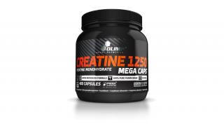 Olimp Creatine 1250 Mega Caps (400 kapszula)