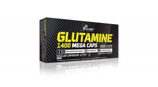 Olimp Glutamine 1400 MEGA CAPS® (120 kapszula)
