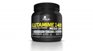 Olimp Glutamine 1400 MEGA CAPS® (300 kapszula)