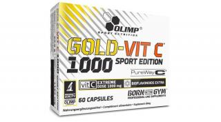 Olimp Gold-Vit™ C 1000 Sport Edition (60 kapszula)